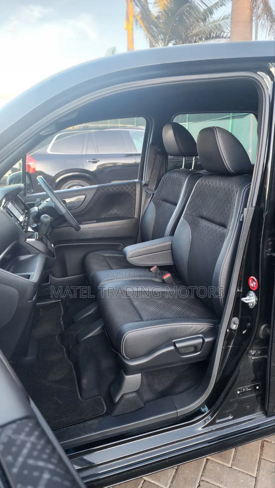 Honda N-WGN 660 2WD 2019 Black