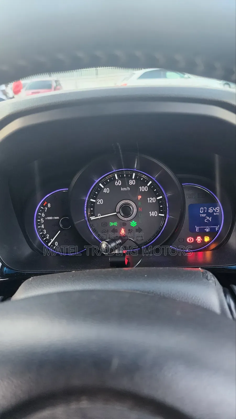 Honda N-WGN 660 2WD 2019 Black