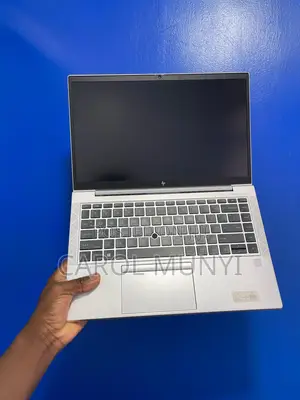 New Laptop HP EliteBook 845 G7 8GB AMD Ryzen 5 SSD 256GB