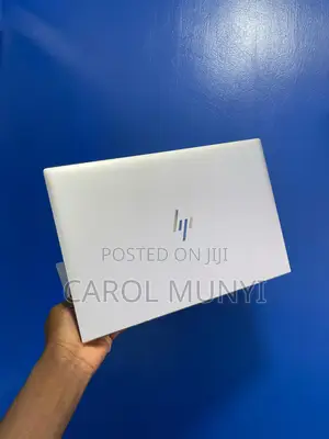 New Laptop HP EliteBook 845 G7 8GB AMD Ryzen 5 SSD 256GB
