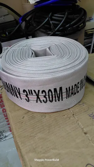Sunny/Jt Max 3"×30m Canvas Delivery Pipe