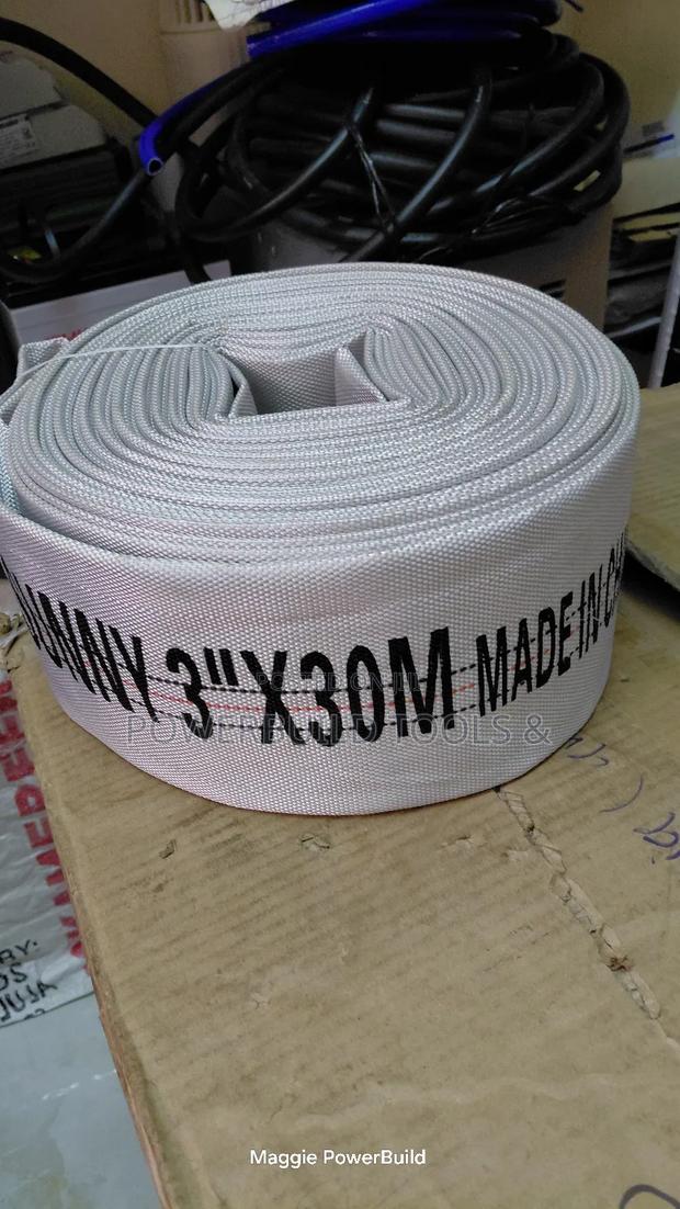 Sunny/Jt Max 3"×30m Canvas Delivery Pipe - thumbnail 3