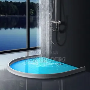 Hard Quality Bathroom Water Barrier/Stopper
 Per Metre