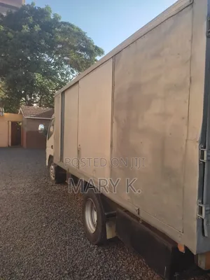 Mitsubishi Canter in Great Condition