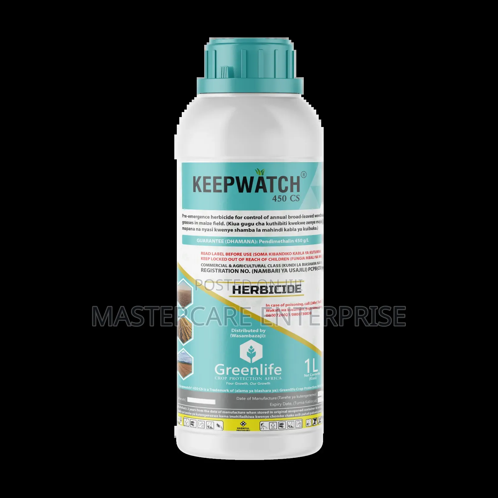 Keepwatch 450cs 1 Litre