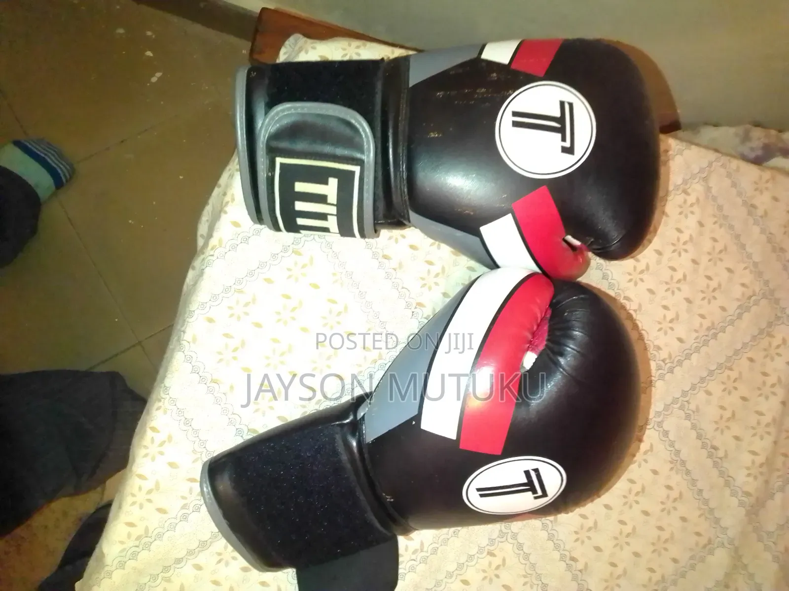 Boxing Gloves