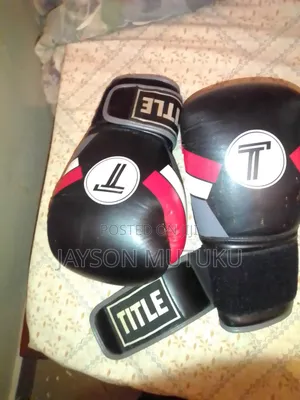 Boxing Gloves