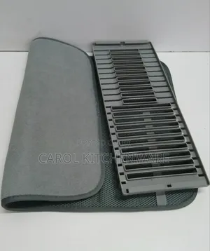 Foldable Kitchen Drying Mat/ Dish Drying Mat