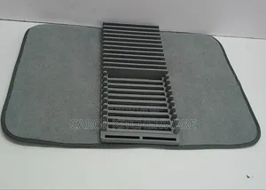 Foldable Kitchen Drying Mat/ Dish Drying Mat