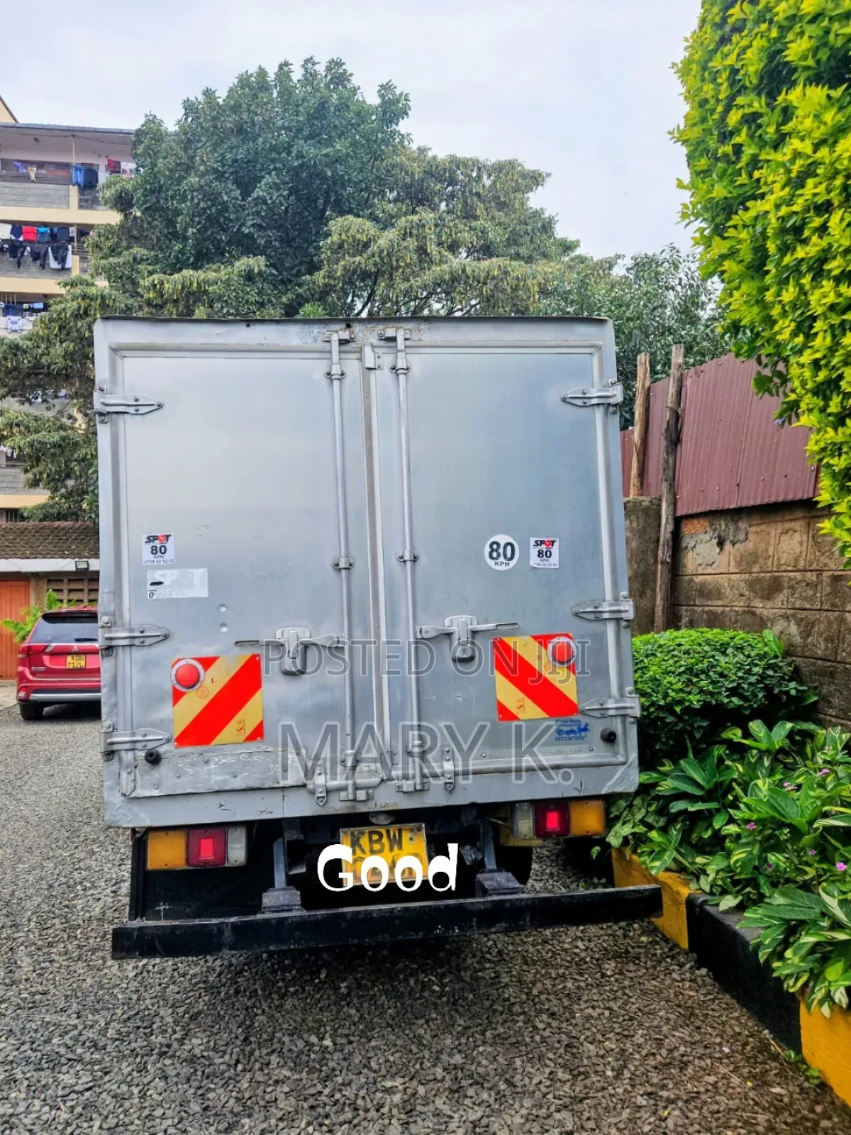 Mitsubishi Canter in Great Condition