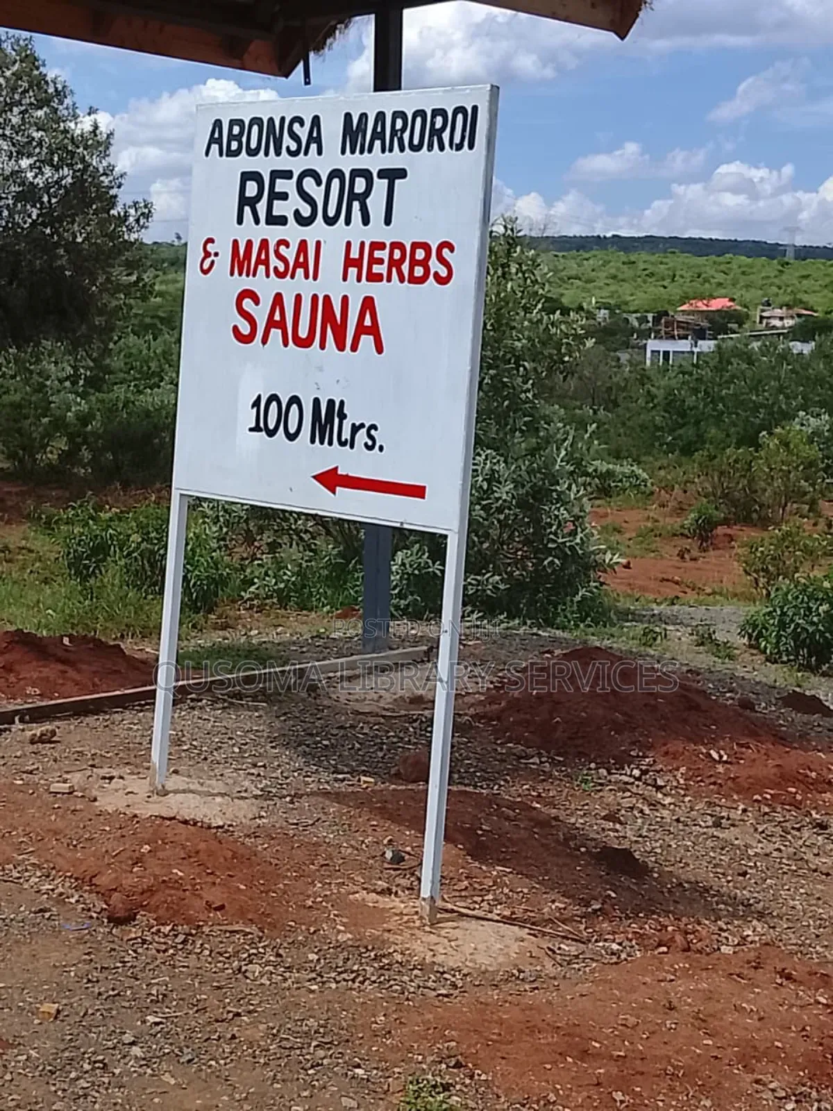 Rare Opportunity! Prime 100x100 Corner Plot in Kimuka, Ngong