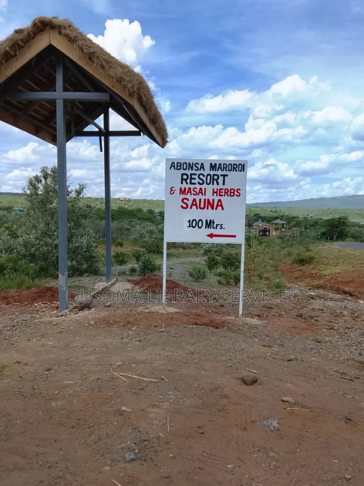 Rare Opportunity! Prime 100x100 Corner Plot in Kimuka, Ngong