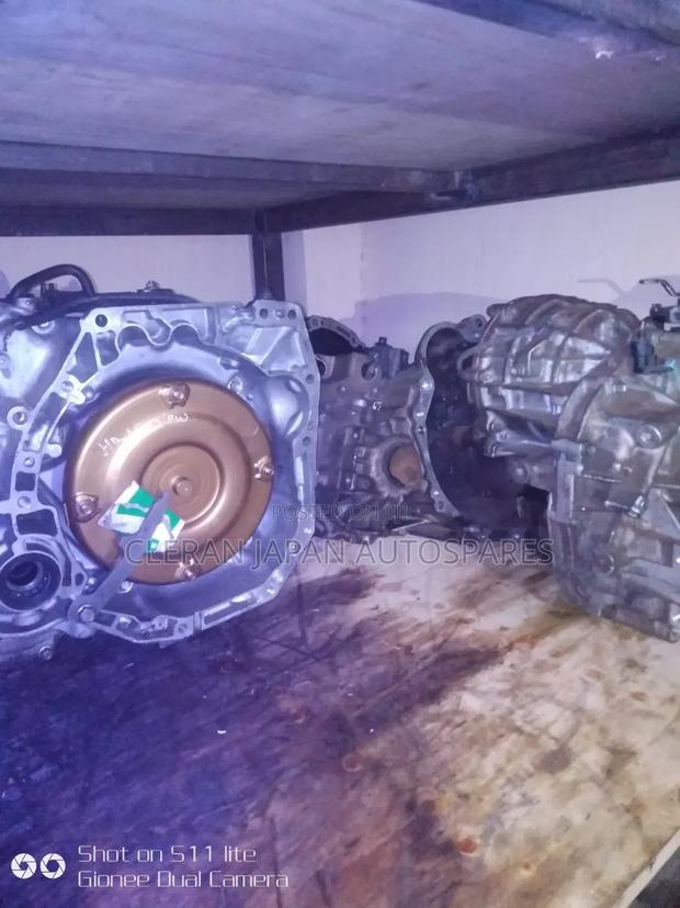 Gearbox Probox, Corolla,Allion,Axio,Nze - thumbnail 2