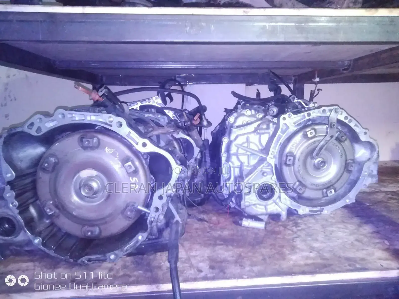 Gearbox Probox, Corolla,Allion,Axio,Nze