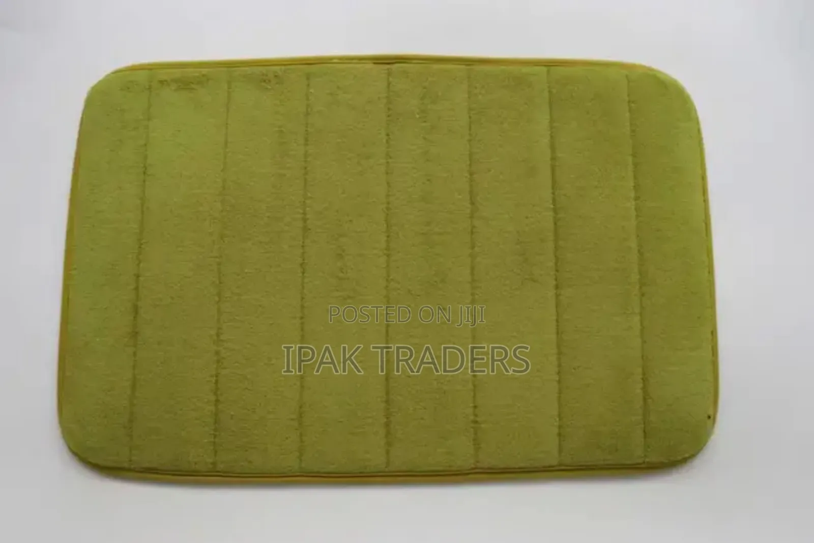 Super Absorbent Memory Foam Bath Mat