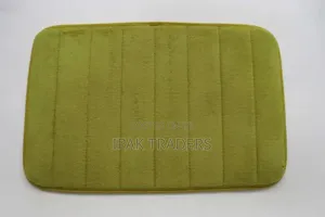 Super Absorbent Memory Foam Bath Mat