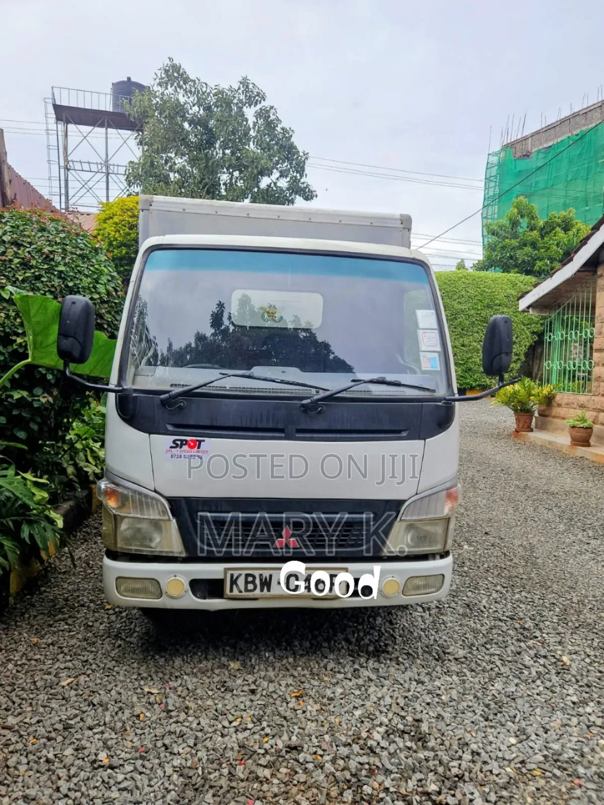 Mitsubishi Canter in Great Condition