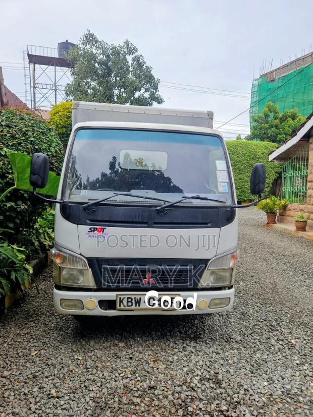 Mitsubishi Canter in Great Condition