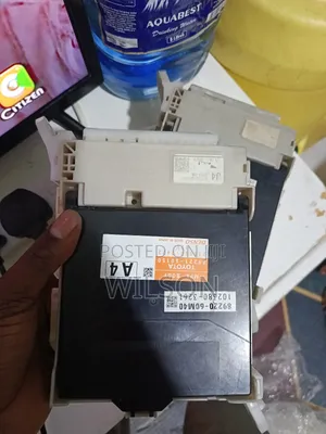 Prado J150 2009-2014 Multiplex Body Control Fusebox(Bcm)