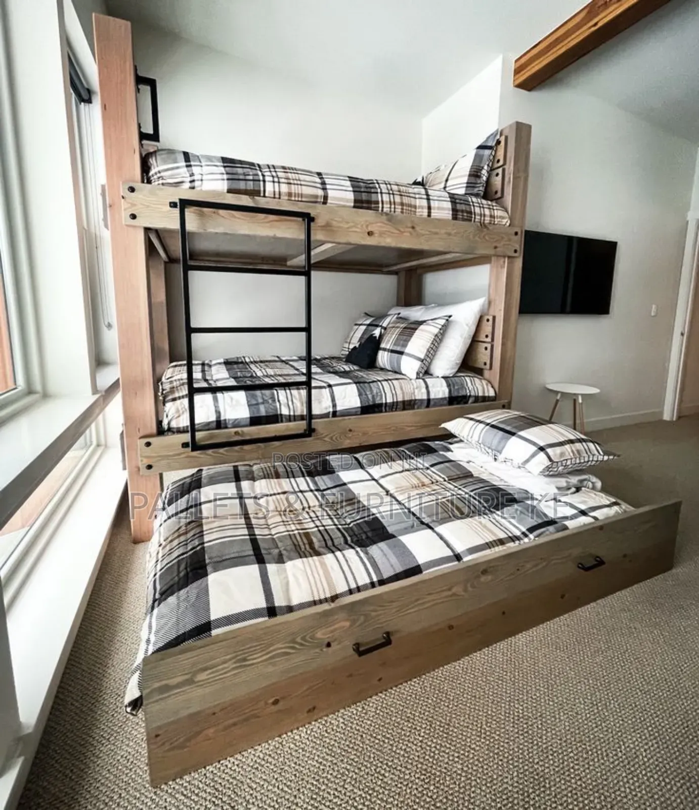 Buddy Deck Underbed