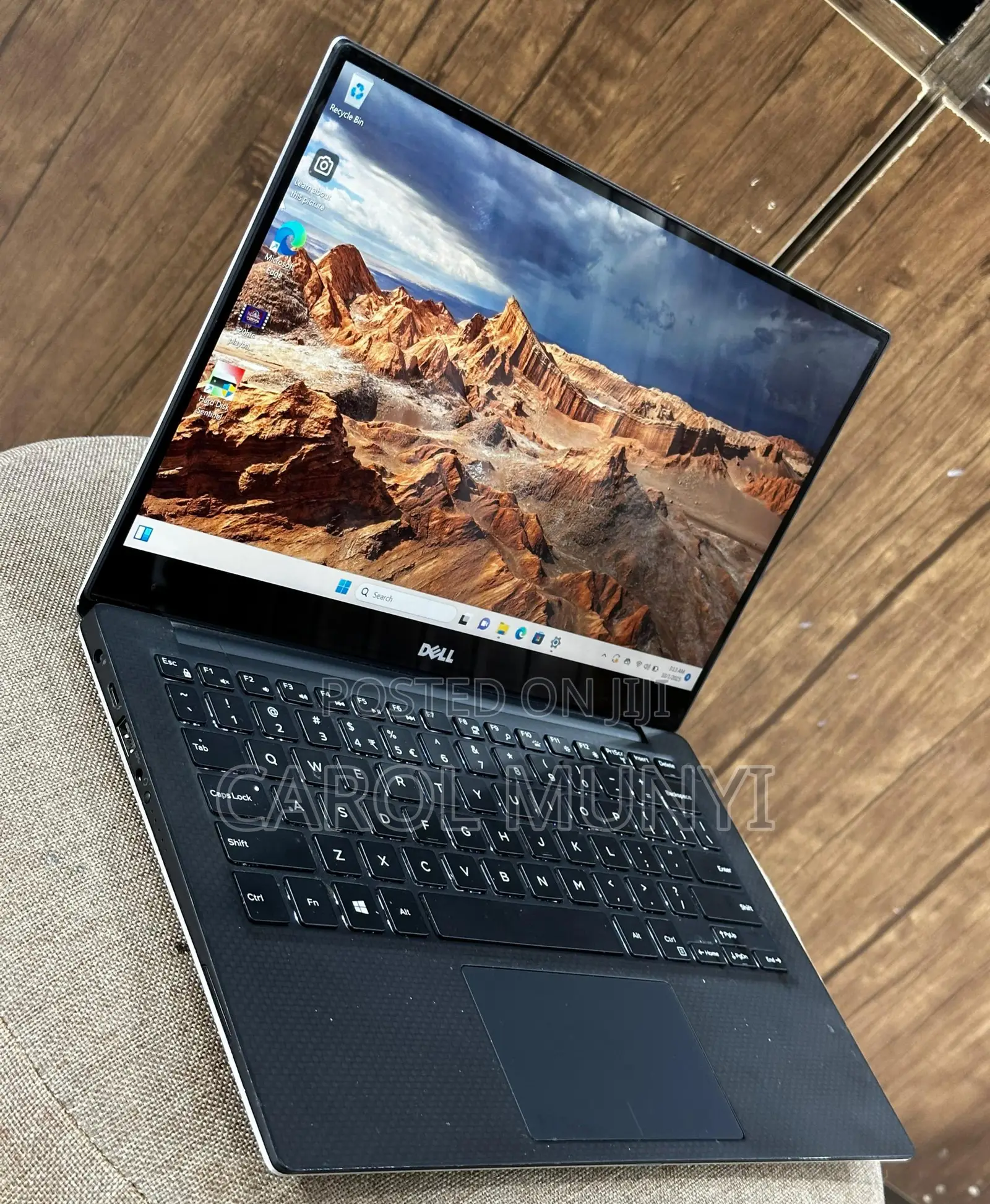 New Laptop Dell XPS 13 9360 8GB Intel Core i7 SSD 256GB