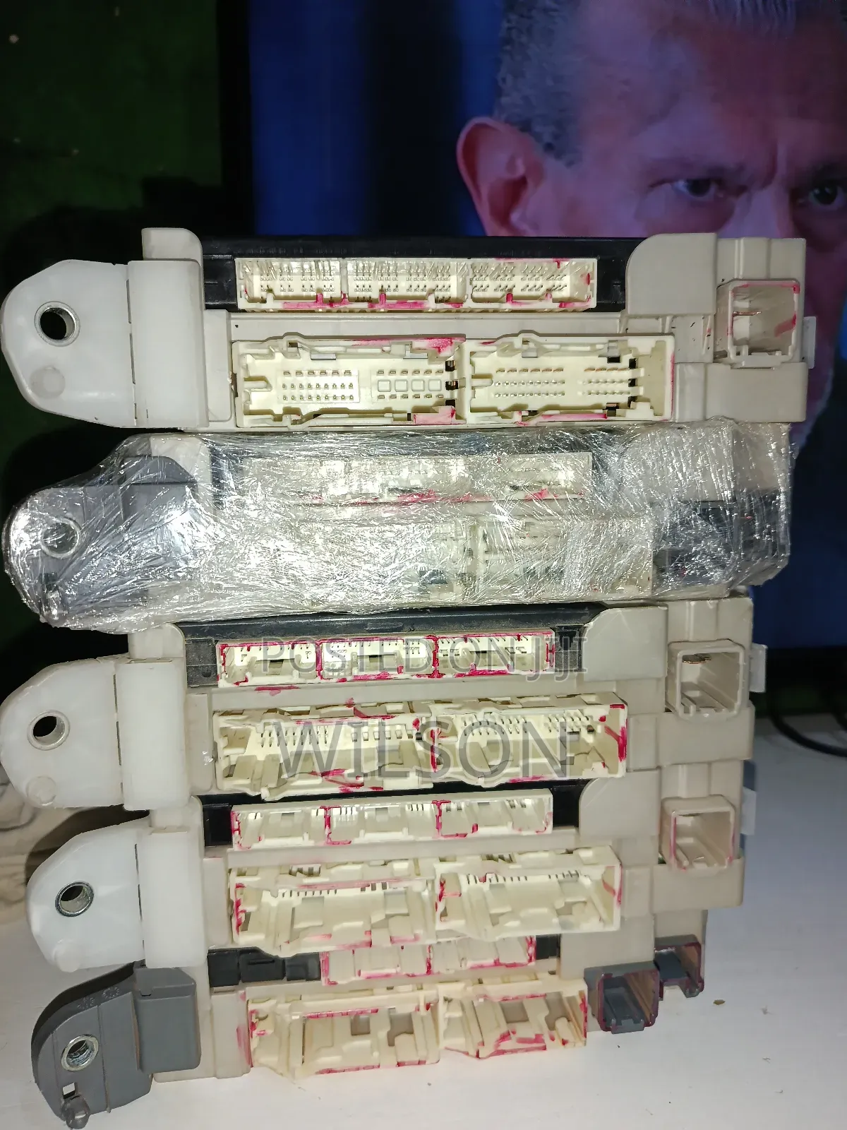 Prado J150 2009-2014 Multiplex Body Control Fusebox(Bcm)