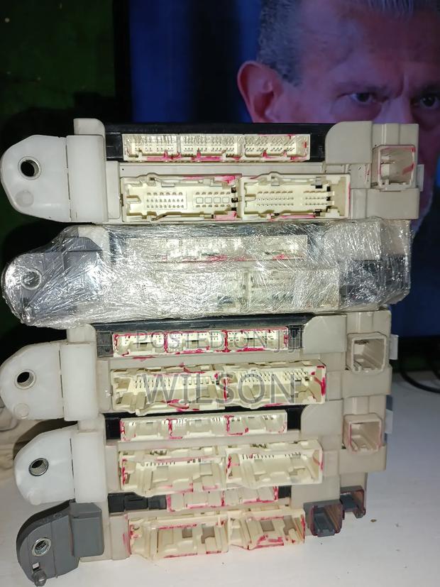 Prado J150 2009-2014 Multiplex Body Control Fusebox(Bcm) - thumbnail 4