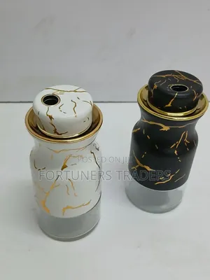 Marble Salt Shaker