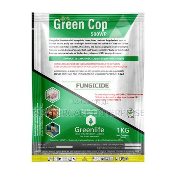 Green Cop 500 Wp 1 Kg - main view