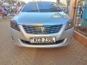 Toyota Premio 1.8 FWD 2008 Silver