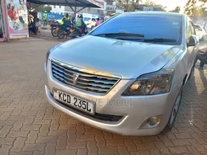 Toyota Premio 1.8 FWD 2008 Silver