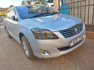 Toyota Premio 1.8 FWD 2008 Silver
