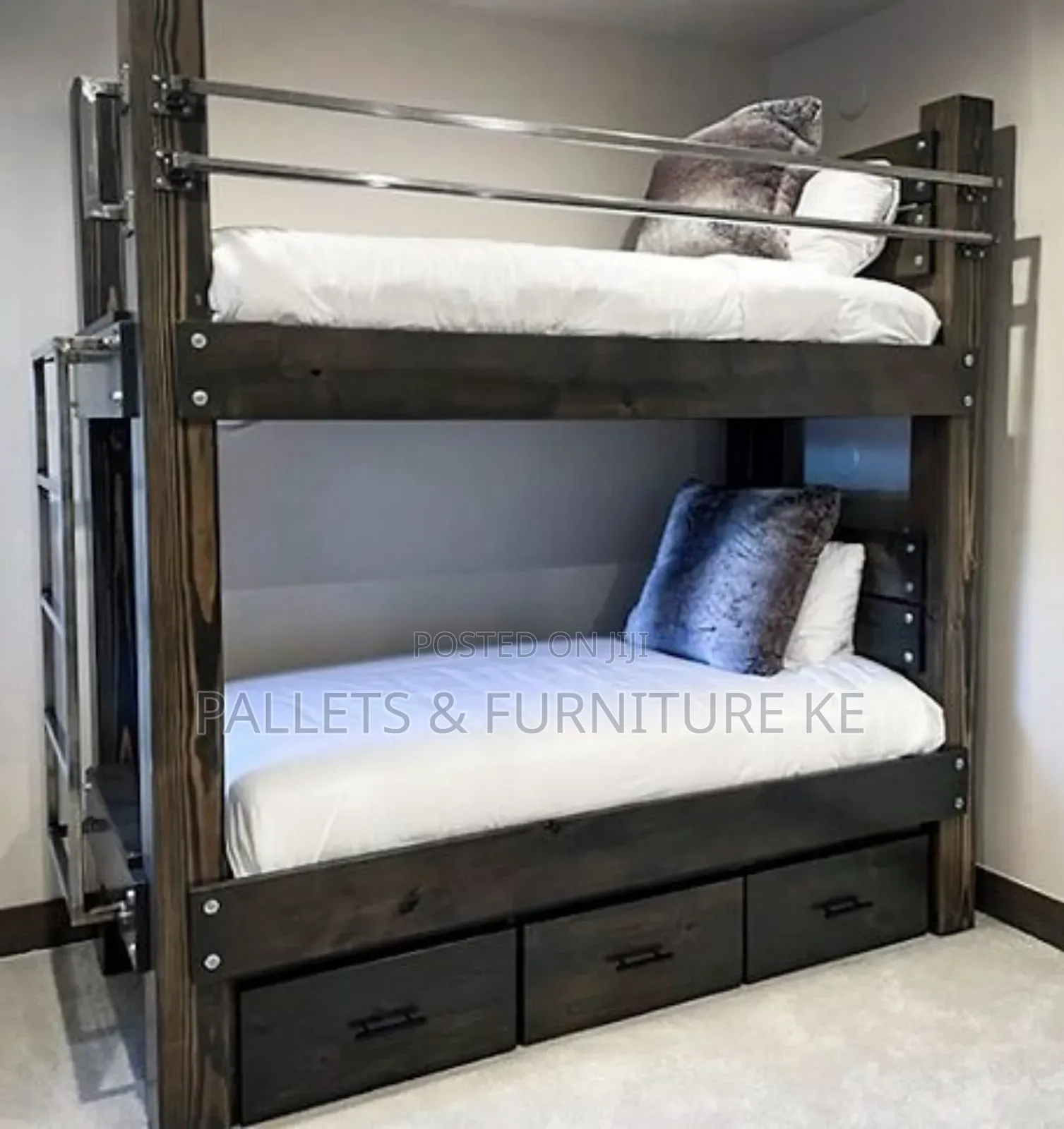 4 by 6 Decker Bed