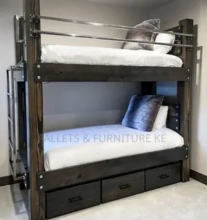 4 by 6 Decker Bed