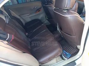 Toyota Premio 1.8 FWD 2008 Silver