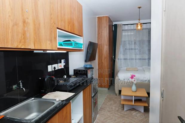 Studio Apartment Greentrail Stays Airbnb - thumbnail 2
