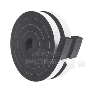Self-Adhesive Foam Soundproof Tape Effective Sealing