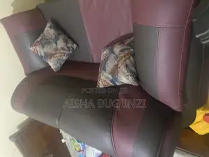 Two Seater Sofa Set