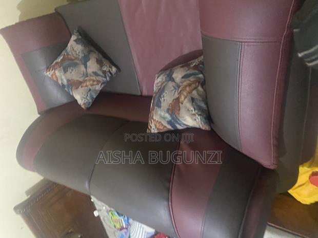 Two Seater Sofa Set - thumbnail 2