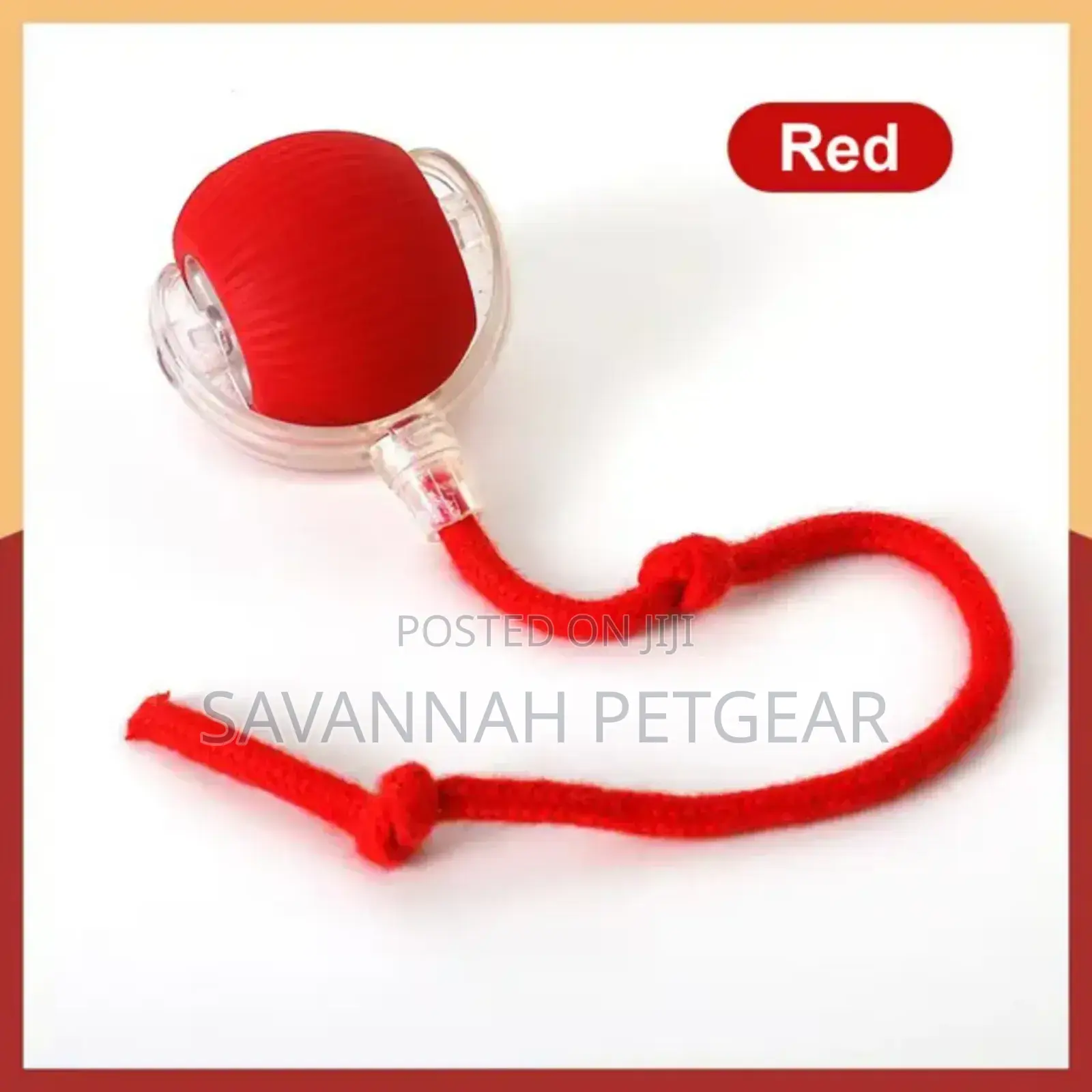 Interactive Automatic Electric Rolling Dog Cat Toy Ball With Usb