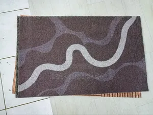 Elegant Swirl Design Entry Mat (50*80)