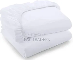 High Quality Cotton Mattress Cover With 2 Pillow Cases