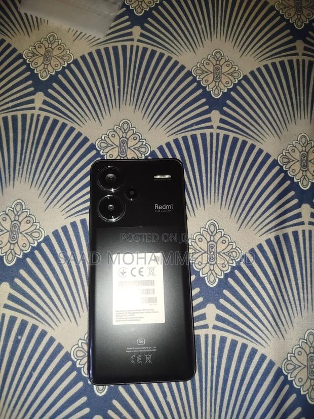 Xiaomi Redmi Note 13 Pro+ 512 GB Gray - thumbnail 7