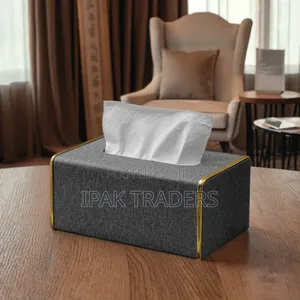 Luxury Serviette/Tissue Holder Elegant
