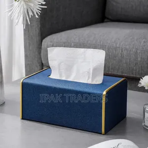 Luxury Serviette/Tissue Holder Elegant