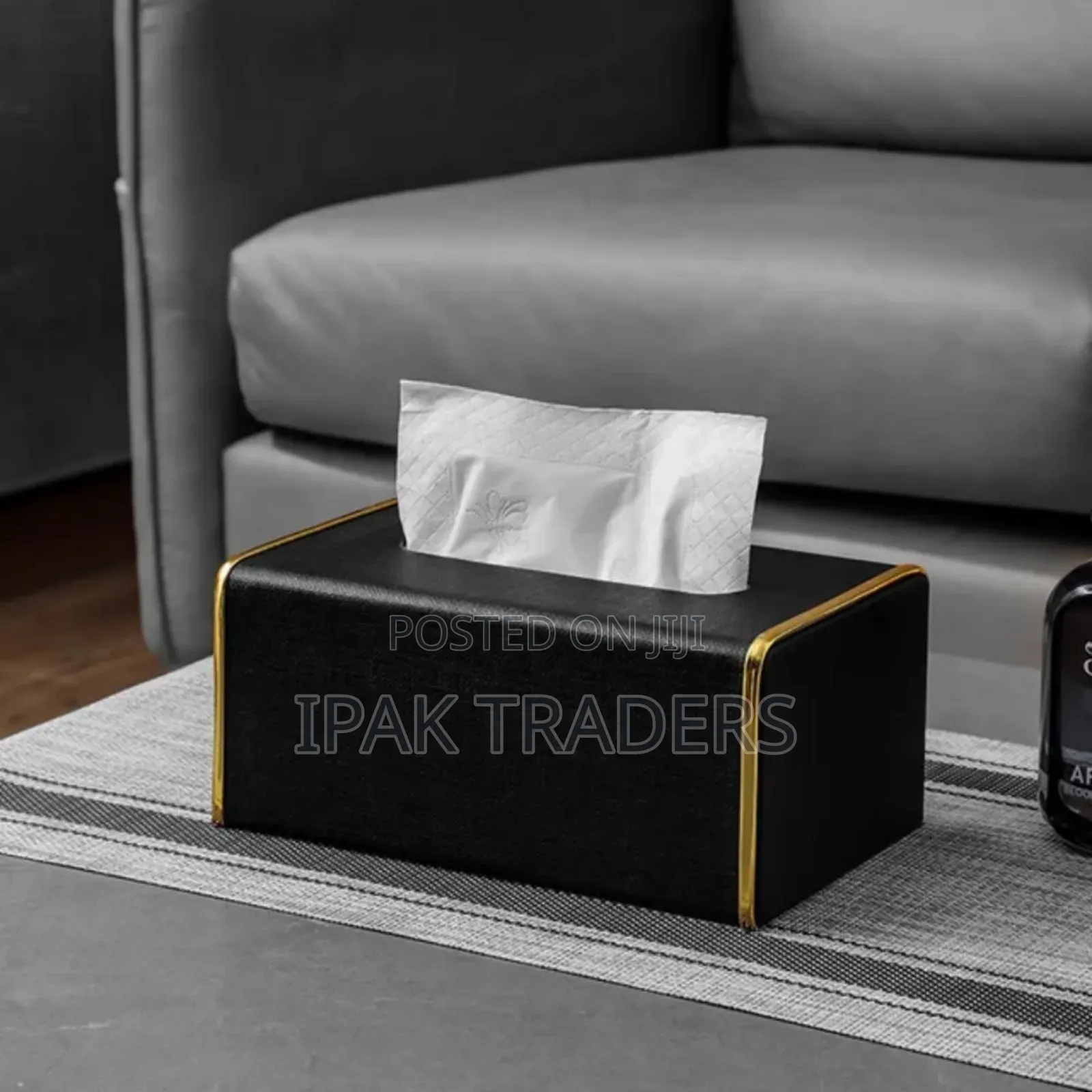 Luxury Serviette/Tissue Holder Elegant