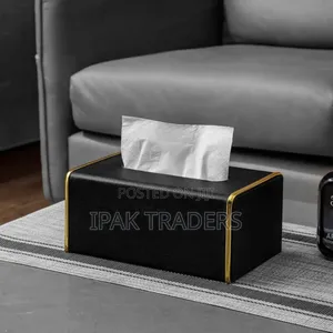 Luxury Serviette/Tissue Holder Elegant