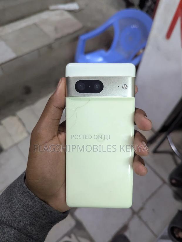 Google Pixel 7 128 GB Green