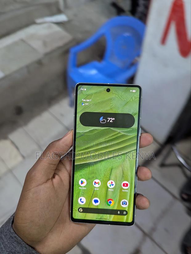 Google Pixel 7 128 GB Green - thumbnail 5