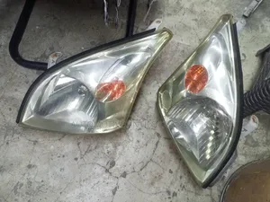 Prado 120 Headlights With Adjuster
